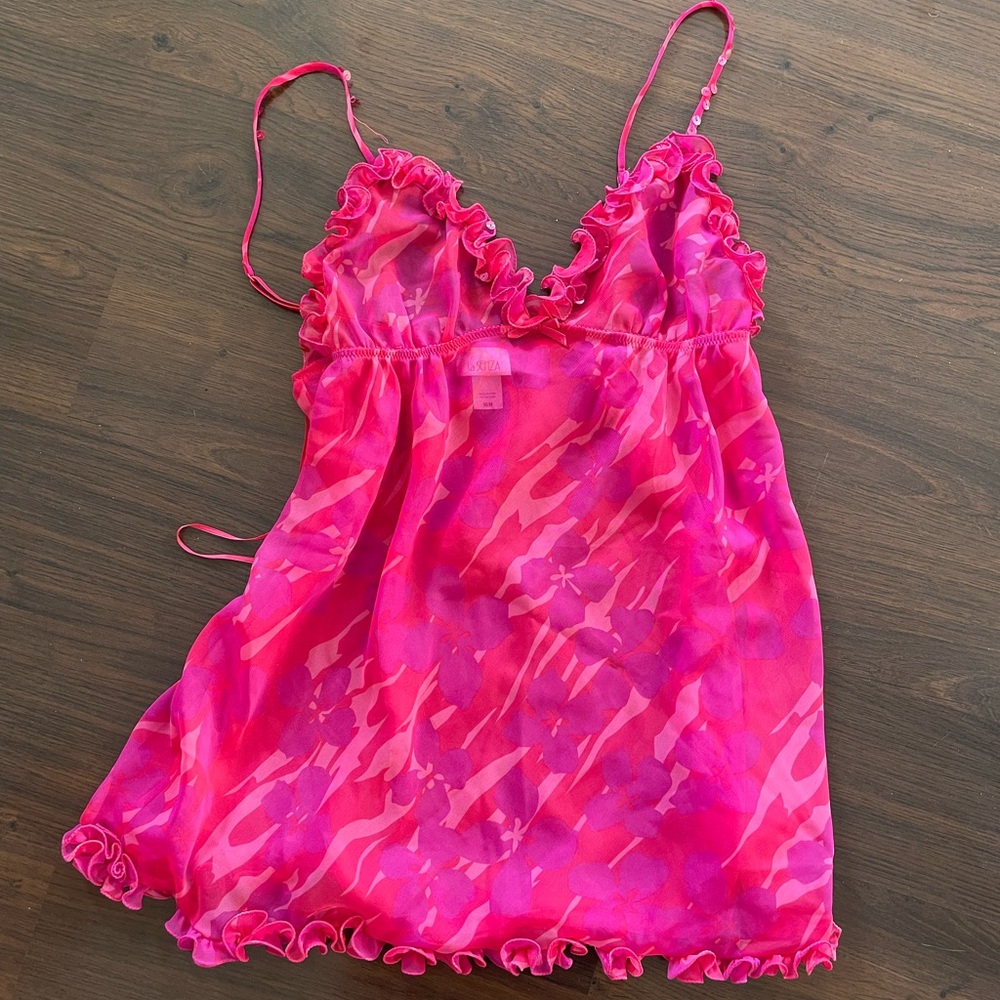 LaSenza Vintage Slip Dress